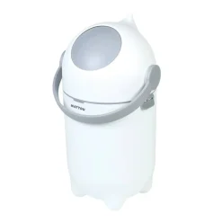 Nappies, Wipes & Wet Bags*Nattou DROPY Nappy Bin