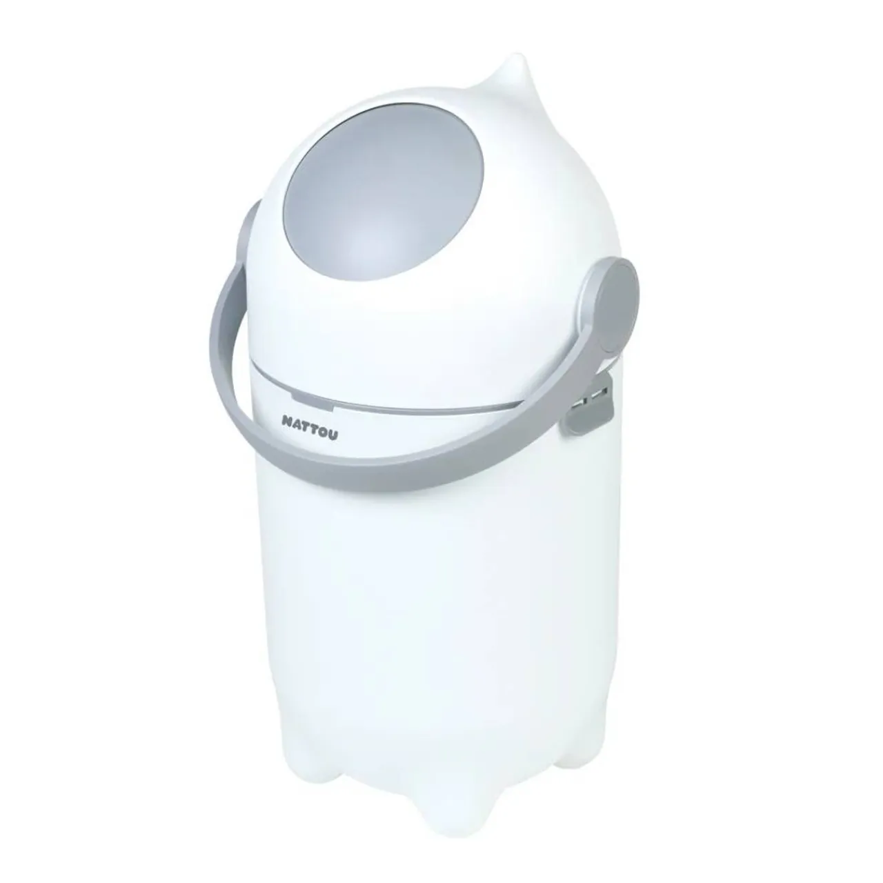 Nappies, Wipes & Wet Bags*Nattou DROPY Nappy Bin