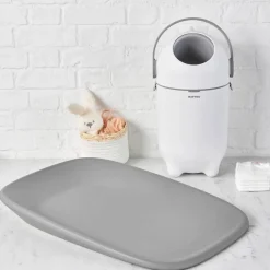 Nappies, Wipes & Wet Bags*Nattou DROPY Nappy Bin