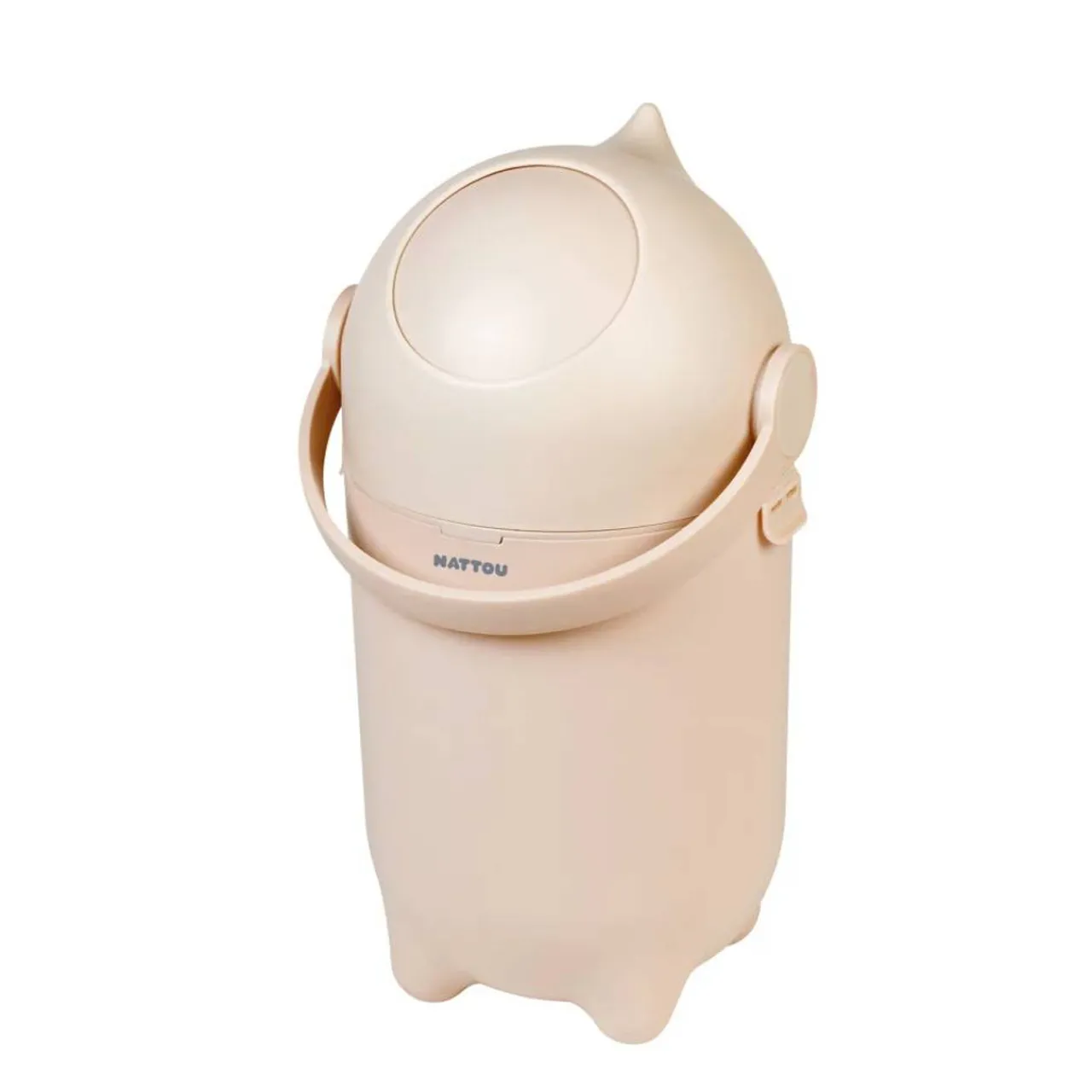 Nappies, Wipes & Wet Bags*Nattou DROPY Nappy Bin