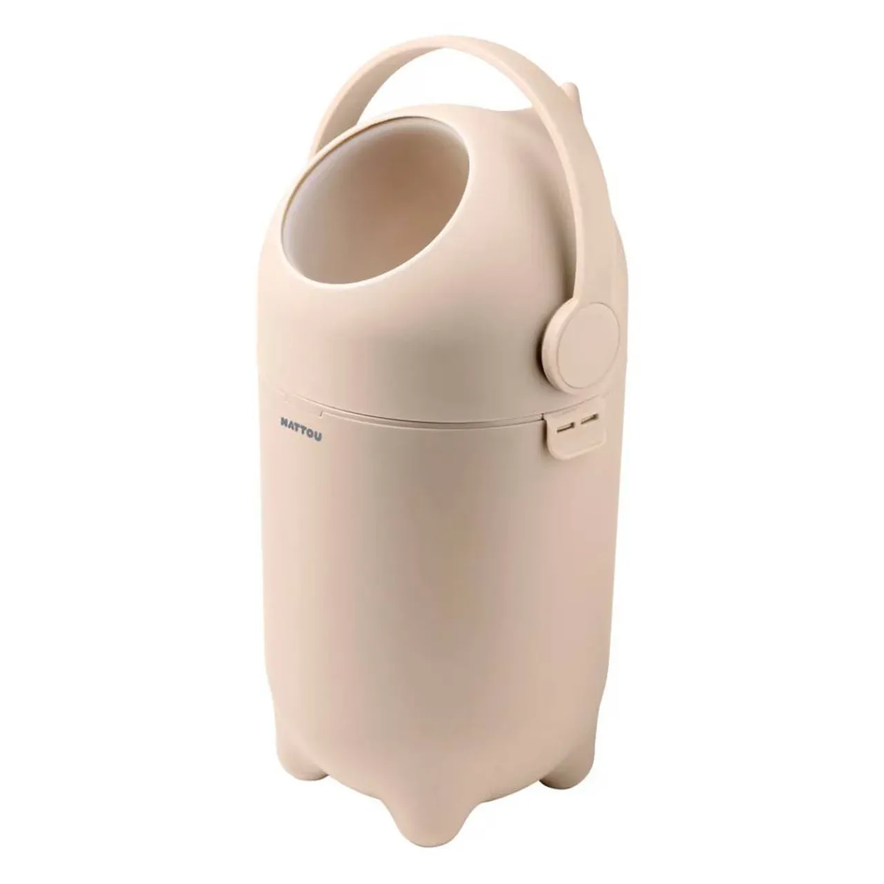 Nappies, Wipes & Wet Bags*Nattou DROPY Nappy Bin