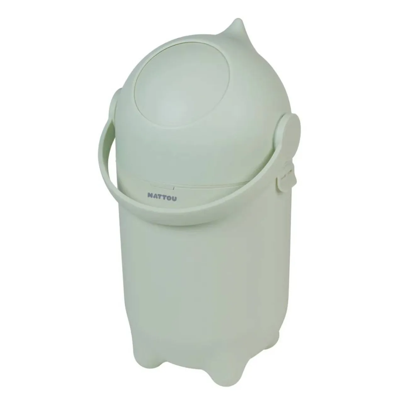 Nappies, Wipes & Wet Bags*Nattou DROPY Nappy Bin