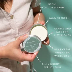 Family Outdoor Essentials|Skincare & Sunscreen*Frankie Apothecary Natural Defence Sunscreen
