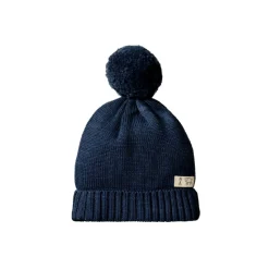 Accessories*Nature Baby Alpine Pom Pom Beanie