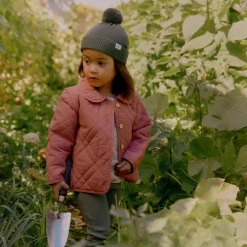 Accessories*Nature Baby Alpine Pom Pom Beanie