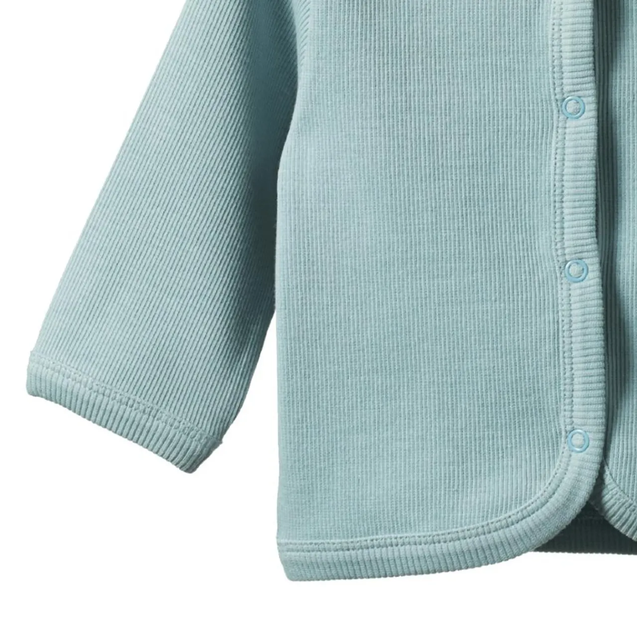 Tops & Pants*Nature Baby Bebe Cardigan Powder Blue
