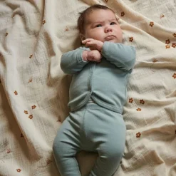 Tops & Pants*Nature Baby Bebe Cardigan Powder Blue