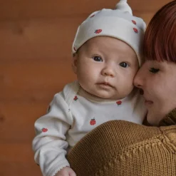 Accessories*Nature Baby Cotton Knotted Beanie