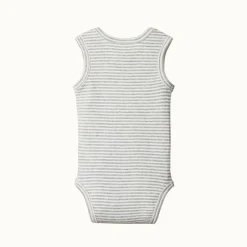 Bodysuits & Singlets*Nature Baby Cotton Singlet Bodysuit