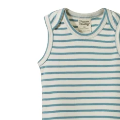 Bodysuits & Singlets*Nature Baby Cotton Singlet Bodysuit