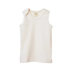 Bodysuits & Singlets*Nature Baby Cotton Singlet
