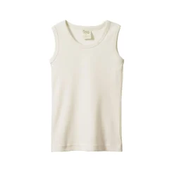 Bodysuits & Singlets*Nature Baby Cotton Toddler Singlet Natural