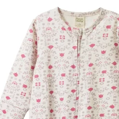Sleepwear & Pjs*Nature Baby Dreamlands Toddler Zip Suit