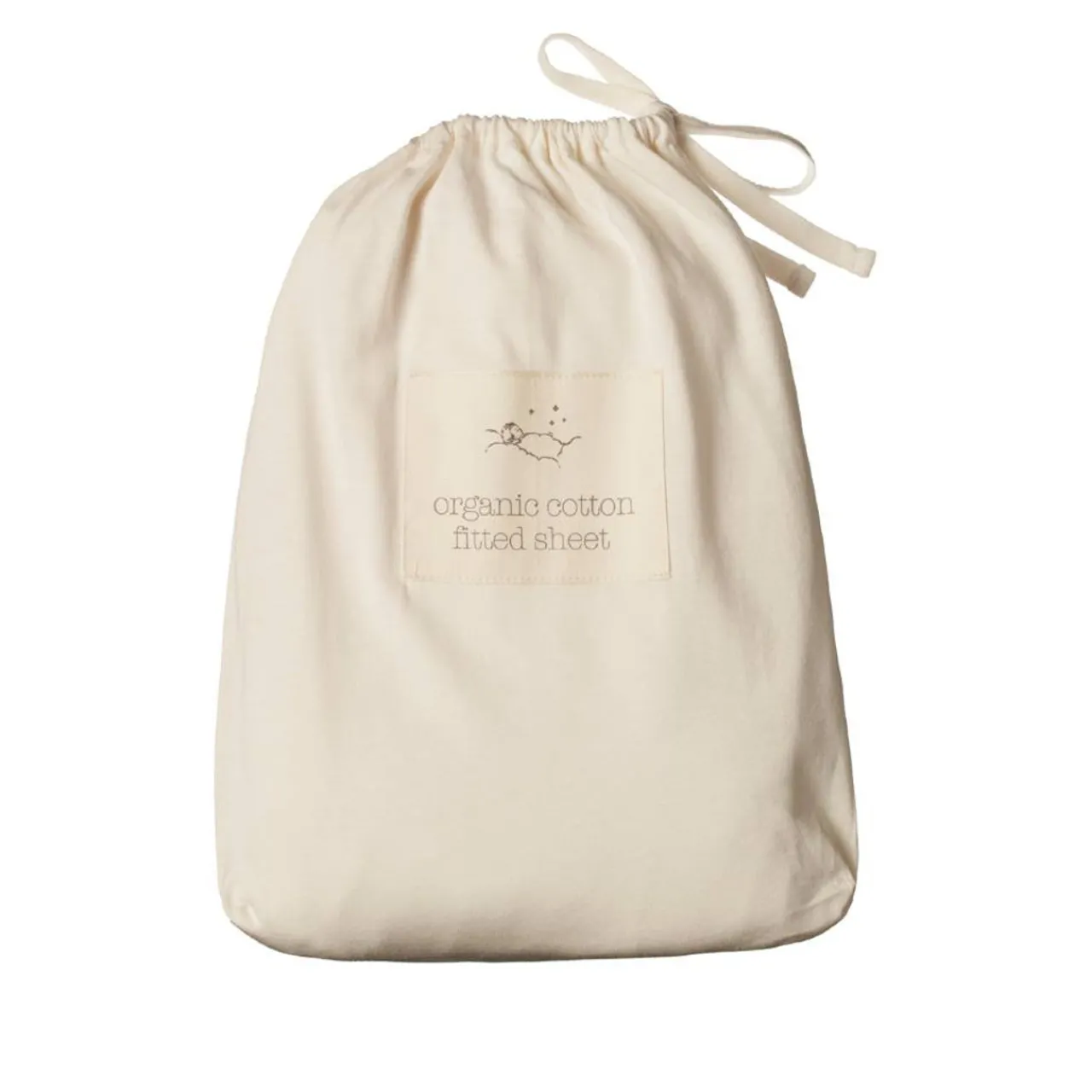 Big Bed Sheets|Cot Sheets*Nature Baby Jersey Fitted Sheet