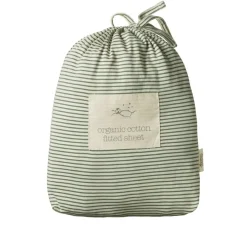 Big Bed Sheets|Cot Sheets*Nature Baby Jersey Fitted Sheet