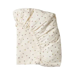 Big Bed Sheets|Cot Sheets*Nature Baby Jersey Fitted Sheet