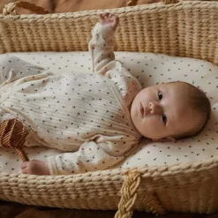 Big Bed Sheets|Cot Sheets*Nature Baby Jersey Fitted Sheet