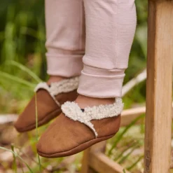 Accessories*Nature Baby Lambskin Booties
