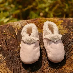 Accessories*Nature Baby Lambskin Booties