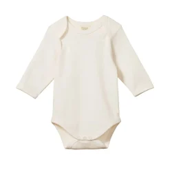 Bodysuits & Singlets*Nature Baby Long Sleeve Bodysuit