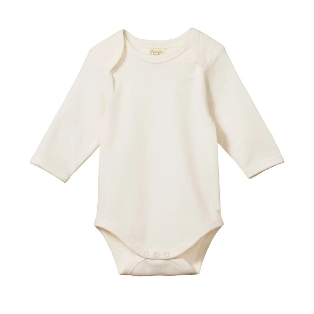 Bodysuits & Singlets*Nature Baby Long Sleeve Bodysuit