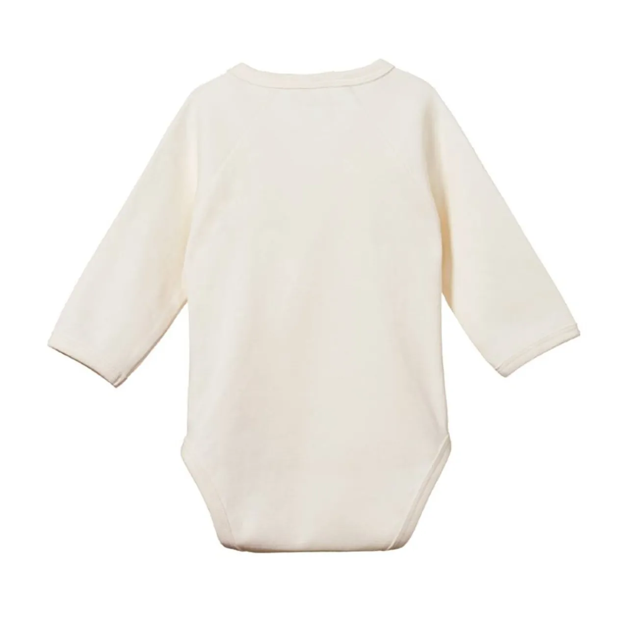 Bodysuits & Singlets*Nature Baby Long Sleeve Bodysuit