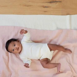 Bodysuits & Singlets*Nature Baby Long Sleeve Bodysuit