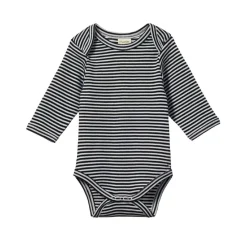 Bodysuits & Singlets*Nature Baby Long Sleeve Bodysuit