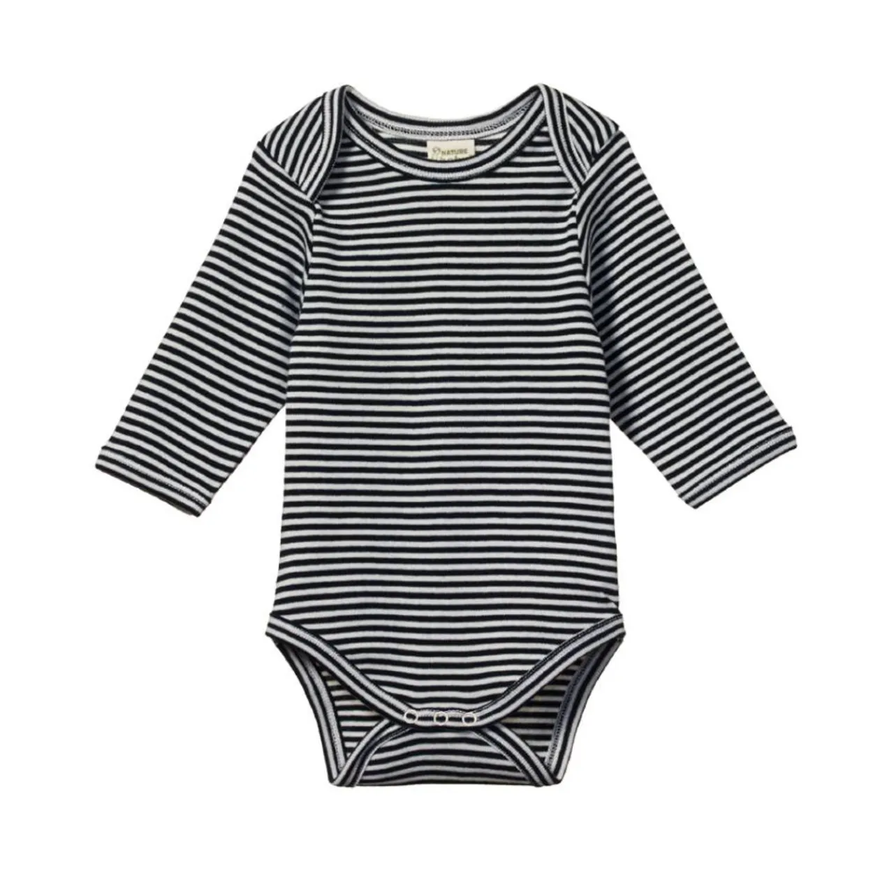 Bodysuits & Singlets*Nature Baby Long Sleeve Bodysuit