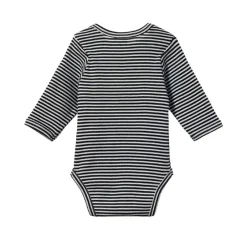 Bodysuits & Singlets*Nature Baby Long Sleeve Bodysuit