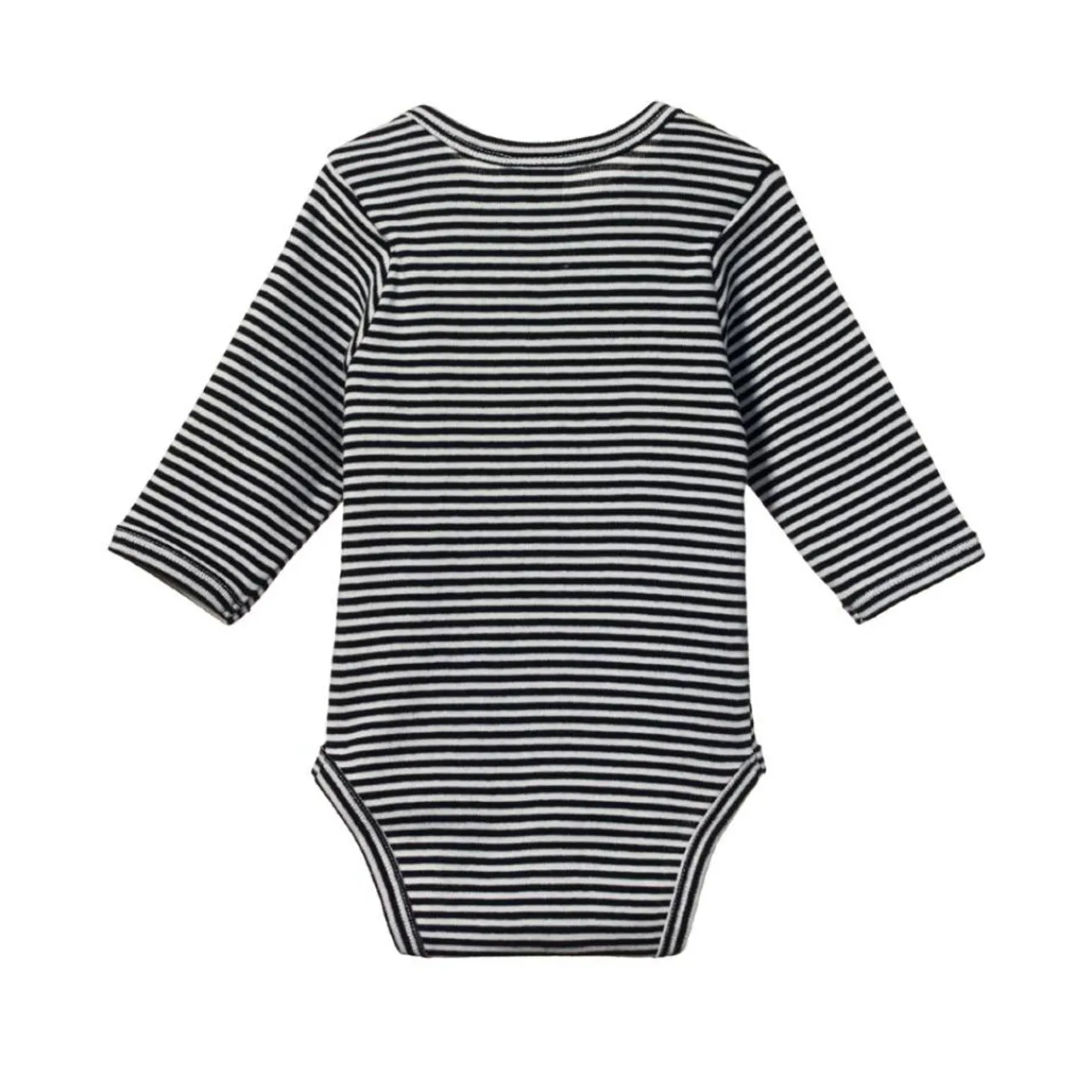 Bodysuits & Singlets*Nature Baby Long Sleeve Bodysuit