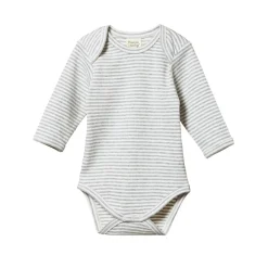 Bodysuits & Singlets*Nature Baby Long Sleeve Bodysuit