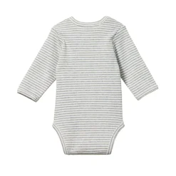 Bodysuits & Singlets*Nature Baby Long Sleeve Bodysuit