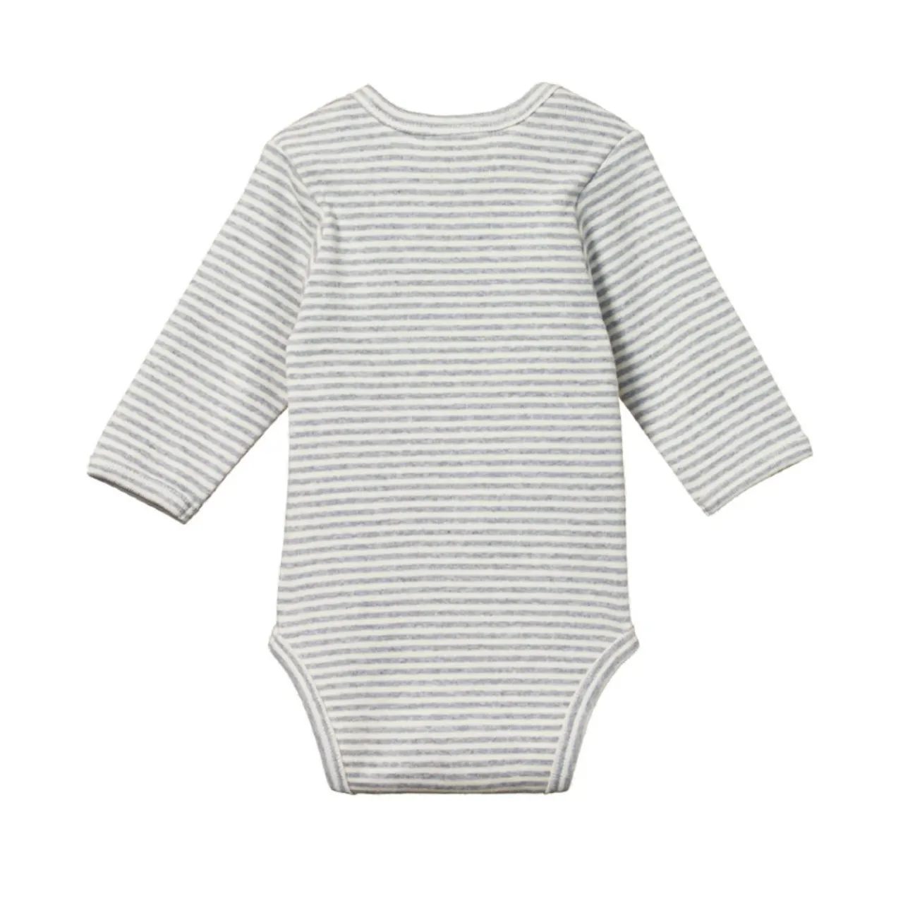 Bodysuits & Singlets*Nature Baby Long Sleeve Bodysuit