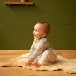 Bodysuits & Singlets*Nature Baby Long Sleeve Bodysuit