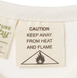 Sleepwear & Pjs*Nature Baby Long Sleeve Pointelle Pyjamas 2pc Natural