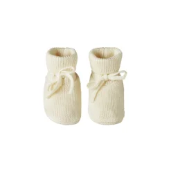 Accessories*Nature Baby Merino Drawstring Booties