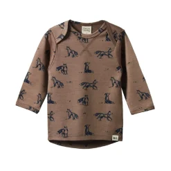 Merino Clothing & Sleepwear|Tops & Pants*Nature Baby Merino Essential Tee