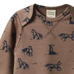 Merino Clothing & Sleepwear|Tops & Pants*Nature Baby Merino Essential Tee