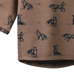 Merino Clothing & Sleepwear|Tops & Pants*Nature Baby Merino Essential Tee