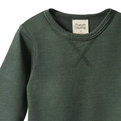 Merino Clothing & Sleepwear|Tops & Pants*Nature Baby Merino Essential Tee