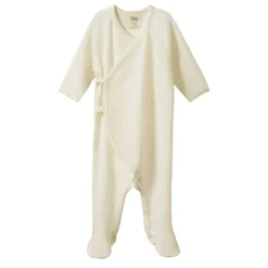 Sleepwear & Pjs|Merino Clothing & Sleepwear*Nature Baby Merino Kimono Pointelle Stretch & Grow
