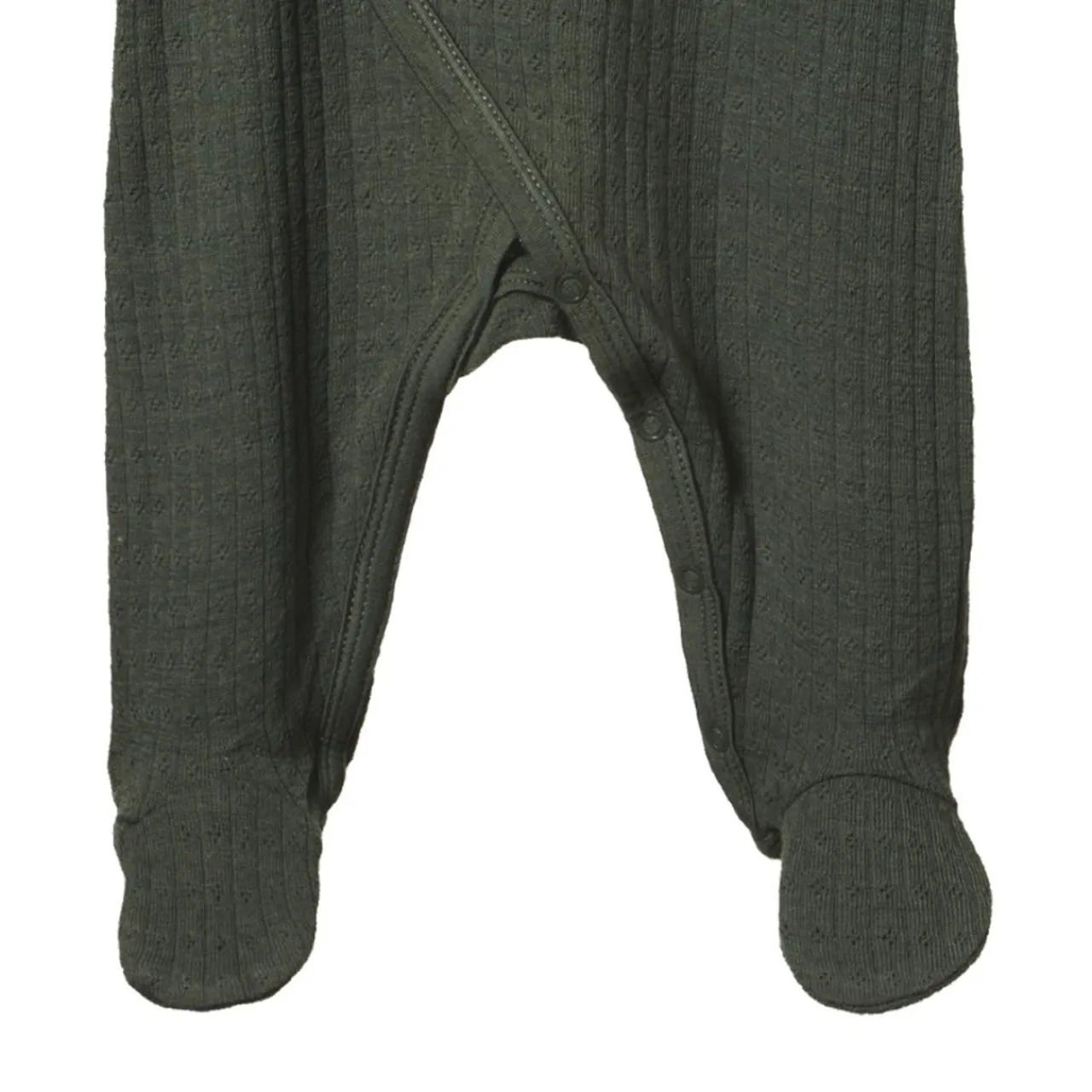 Sleepwear & Pjs|Merino Clothing & Sleepwear*Nature Baby Merino Kimono Pointelle Stretch & Grow