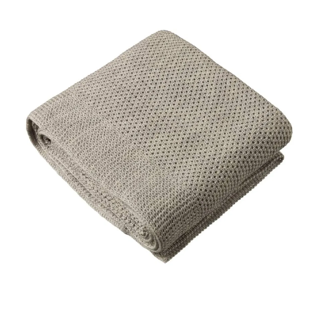 Bassinet & Co-Sleeper Bedding|Baby Blankets & Quilts*Nature Baby Merino Knit Blanket