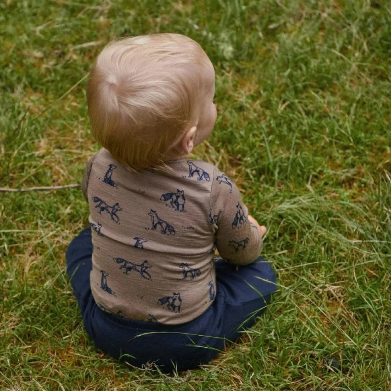 Bodysuits & Singlets|Merino Clothing & Sleepwear*Nature Baby Merino Long Sleeve Bodysuit