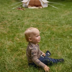 Bodysuits & Singlets|Merino Clothing & Sleepwear*Nature Baby Merino Long Sleeve Bodysuit