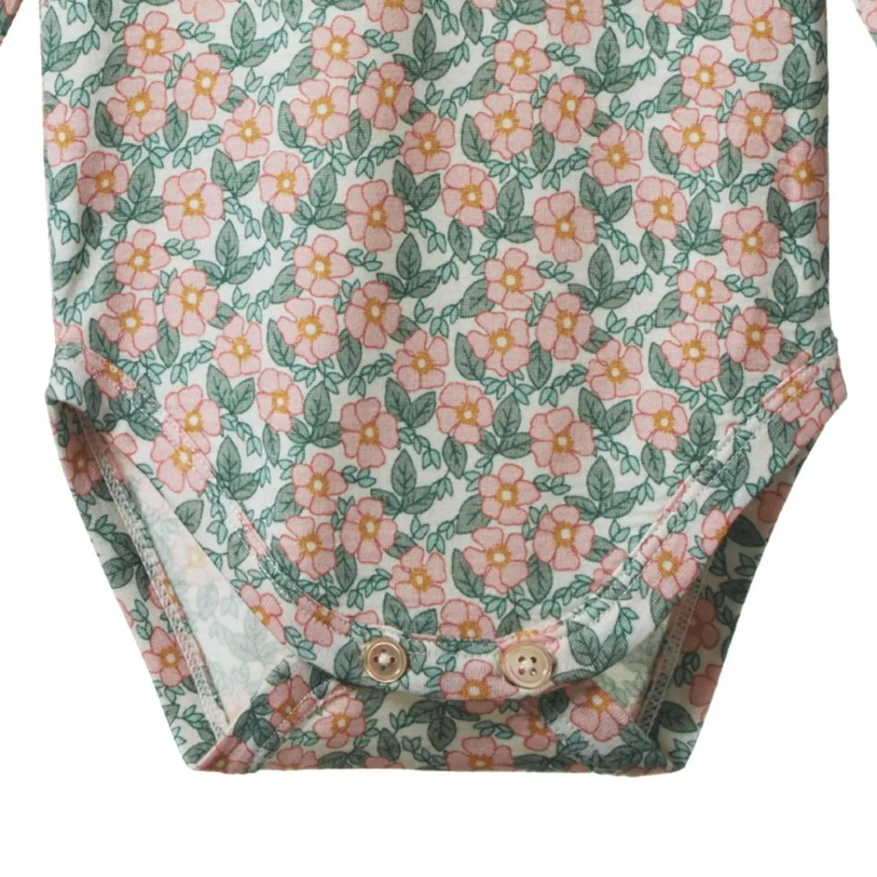 Bodysuits & Singlets|Merino Clothing & Sleepwear*Nature Baby Merino Long Sleeve Bodysuit