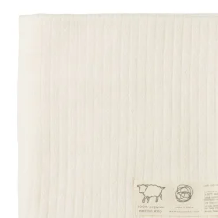 Baby Blankets & Quilts|Stretch Swaddles/Wraps*Nature Baby Merino Pointelle Wrap