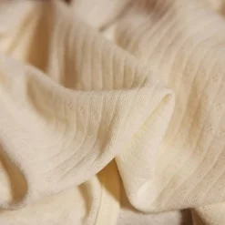 Baby Blankets & Quilts|Stretch Swaddles/Wraps*Nature Baby Merino Pointelle Wrap