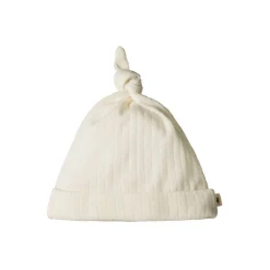 Accessories*Nature Baby Merino Pointelle Knotted Beanie